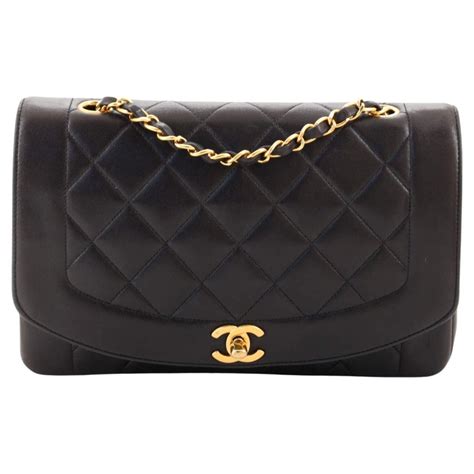 diana flap bag chanel